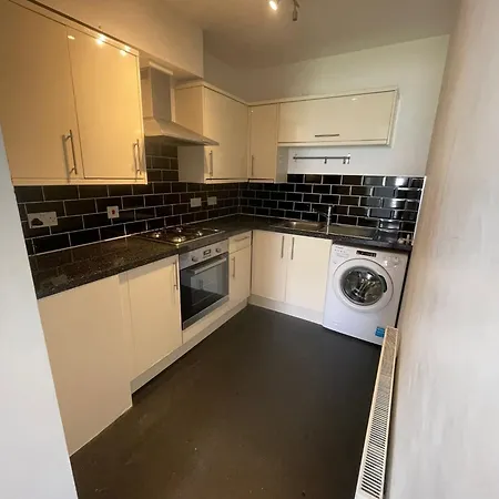 Gem Cozy 1-bedroom Flat With Kitchen & Free Wifi * Bristol
